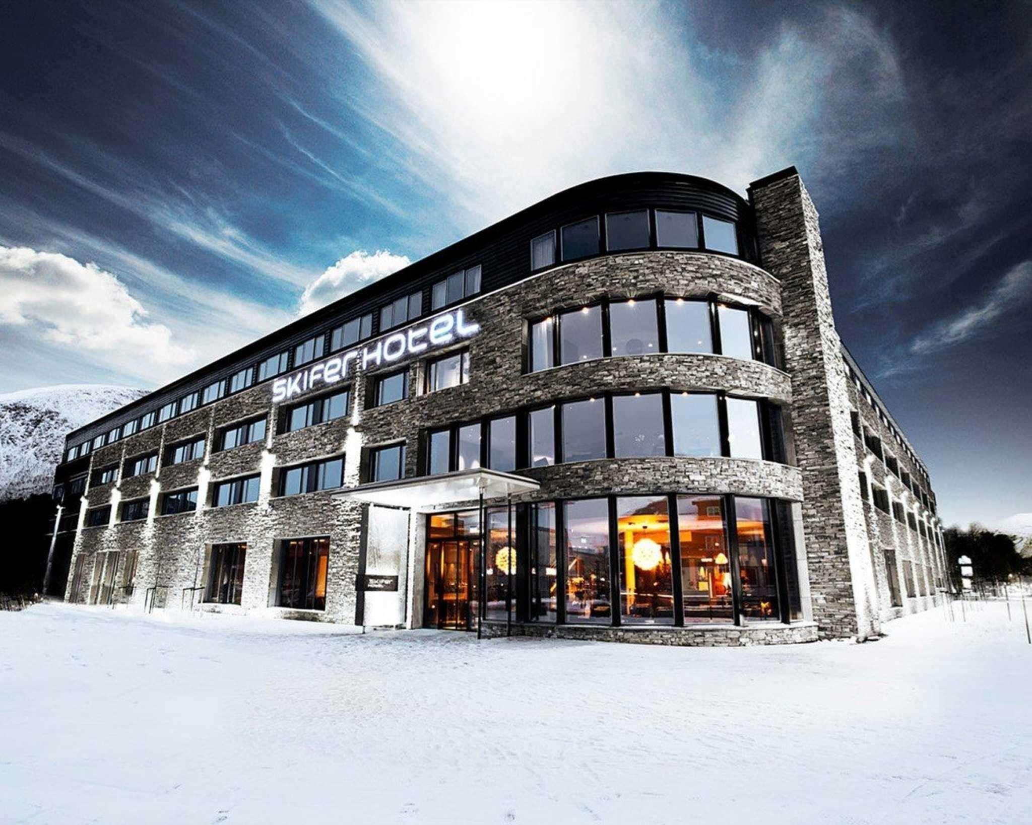 Quality Hotel Skifer Oppdal Exterior photo