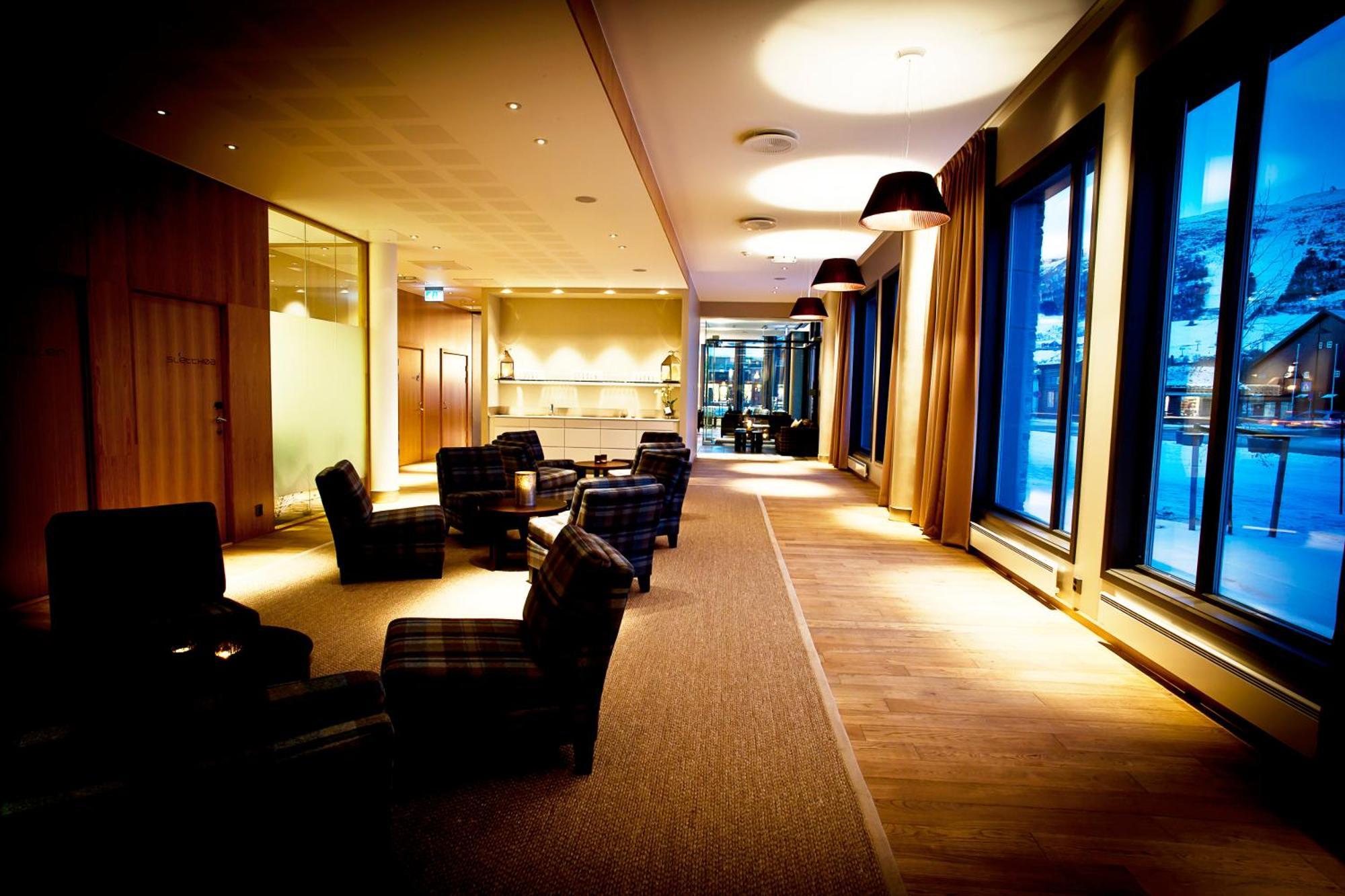 Quality Hotel Skifer Oppdal Exterior photo